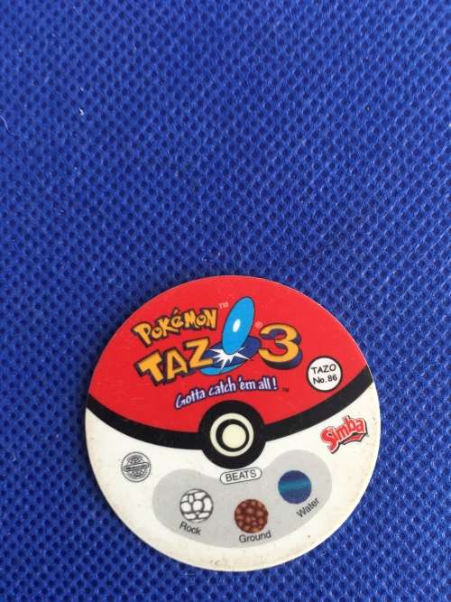 POKEMON TAZO - IVYSAUR
