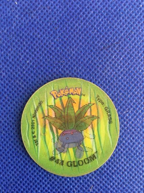 POKEMON TAZO - 3D GLOOM