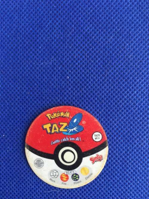 POKEMON TAZO -  DIGLETT