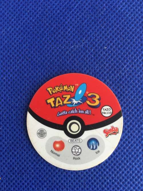 POKEMON TAZO - PRIMEAPE
