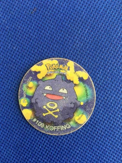 POKEMON TAZO - KOFFING