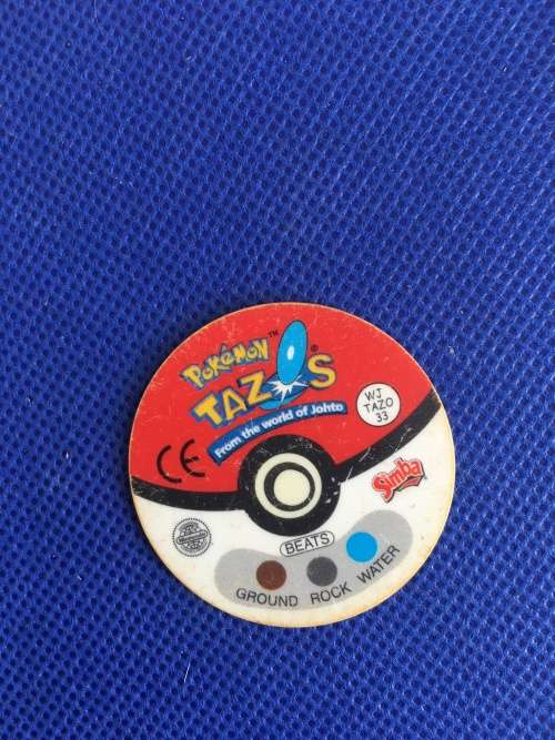 POKEMON TAZO - BAYLEEF