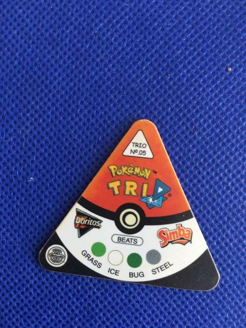 POKEMON TAZO - 3D CHARIZARD