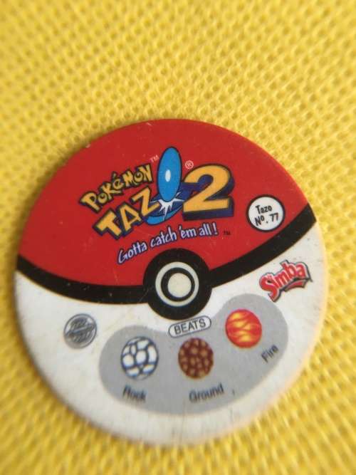 POKEMON TAZO -  TENTACRUEL