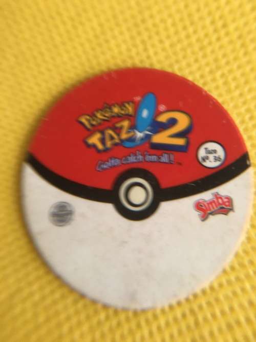 POKEMON TAZO - KADABRA