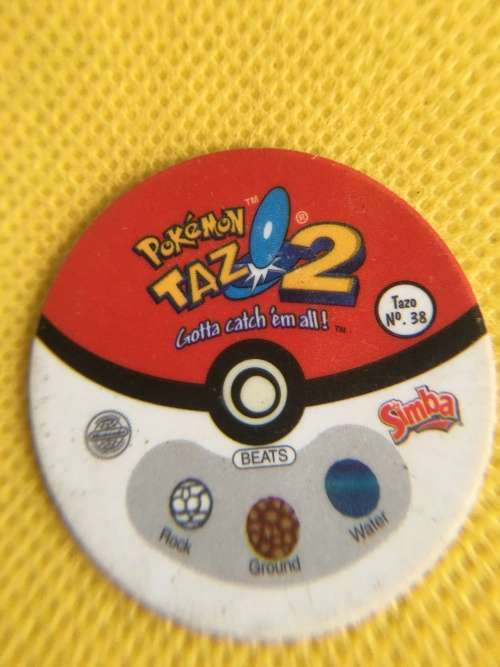 POKEMON TAZO -  ODDISH