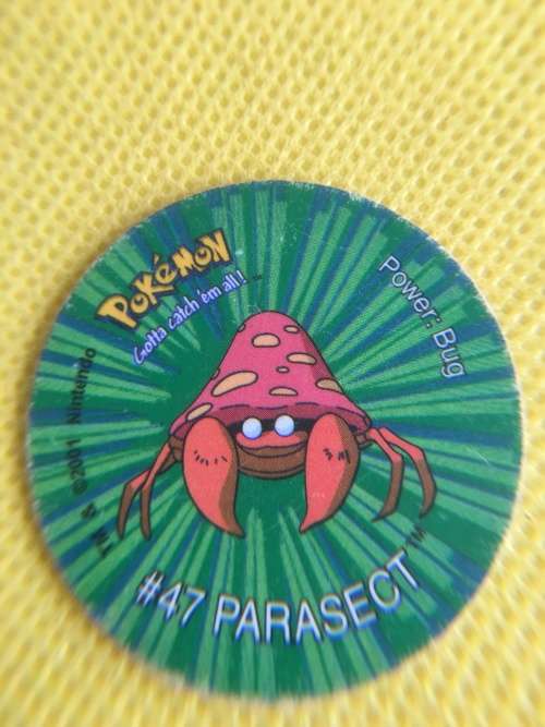 POKEMON TAZO - PARASECT
