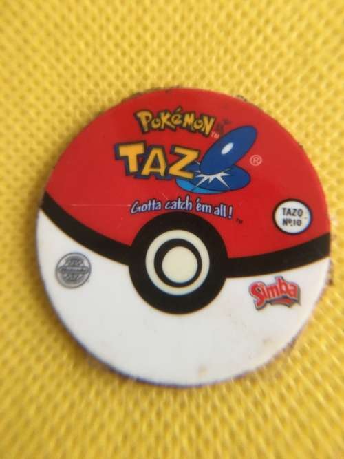 POKEMON TAZO - JIGGLYPUFF