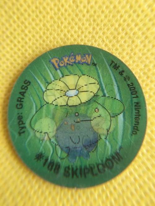 POKEMON TAZO - 3D SKIPLOOM