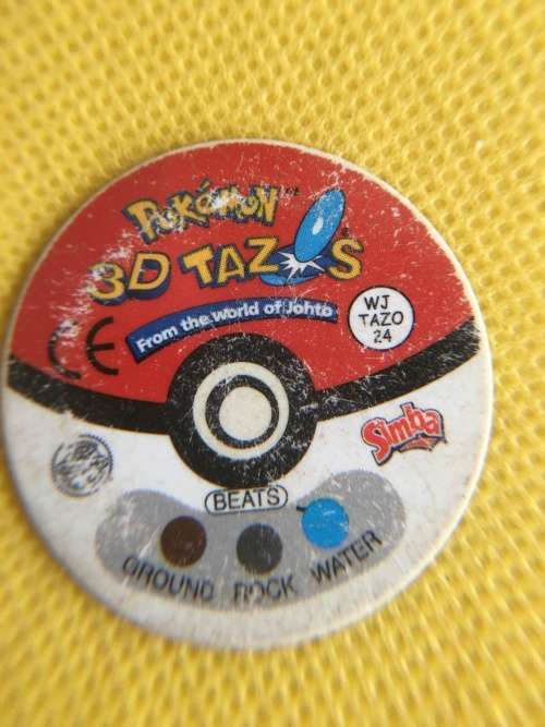 POKEMON TAZO - 3D SKIPLOOM