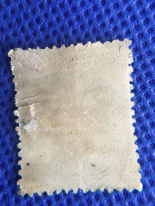 BELGIUM USED KING LEOPOLD II USED STAMP