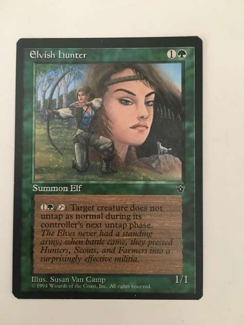 MAGIC THE GATHERING - CHRONICALS  1 SET  AND ONE FREE CARD