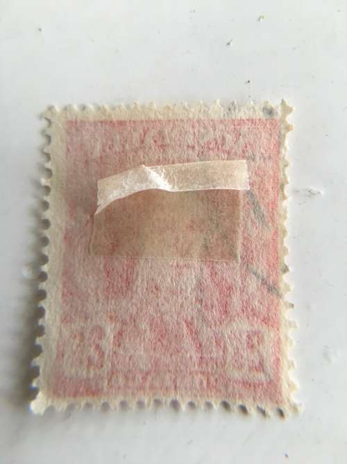 AUSTRALIA 2 KING GEORGE VI  USED  STAMPS