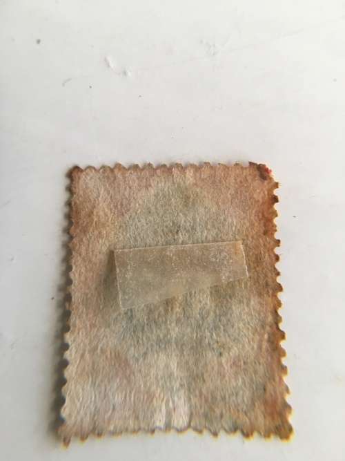 GREAT BRITAIN - KING EDWARD  USED STAMP