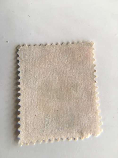 ITALY  JULIUS CEASER  PRINTED OVER STAMP