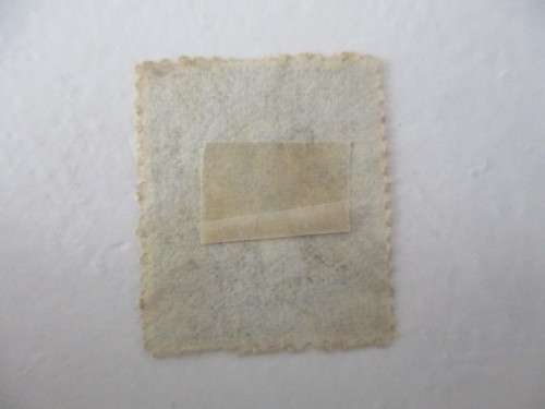 NEW ZEALAND - USED 1/2 PENNY STAMP