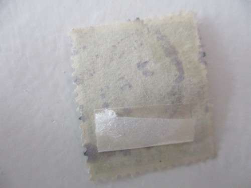 NEW ZEALAND - USED KING EDWARD STAMP