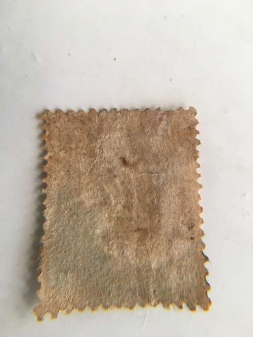 SOUTH AFRICA TRANSVAAL KING EDWARD USED  STAMP