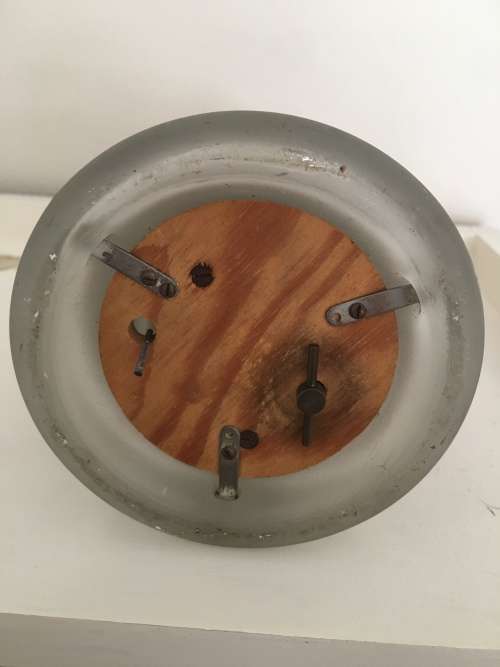 VINTAGE BOLS MUSICAL BOTTLE TINKLING SOUND