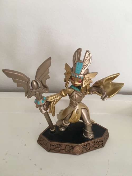 ACTIVISION FIGURE WITH SERIAL NUMBER
