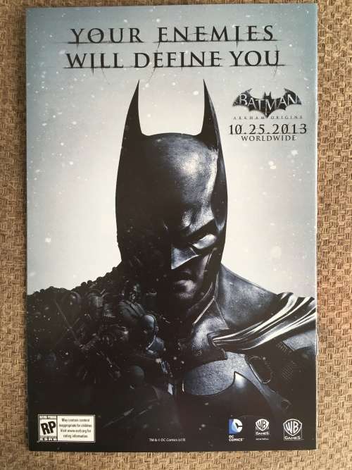 DC COMICS - DARKSEID NO. 1 - JUSTICE LEAGUE - 2013 AS NEW