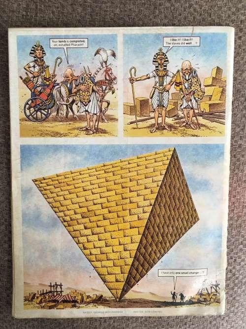 MAD MAGAZINE -NO. 253  1985