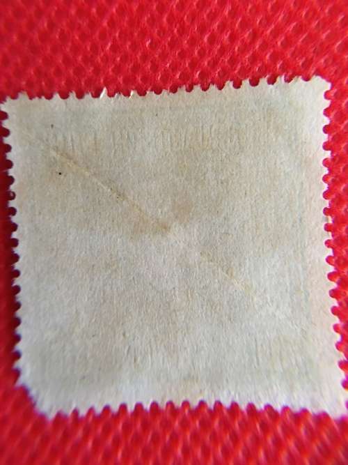 INDIA - NEDERLANDSCHE - INDIE  UNUSED STAMP