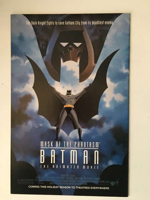 DC COMICS - BATMAN LEGENDS OF THE DARK  KNIGHT NO. 56 1994