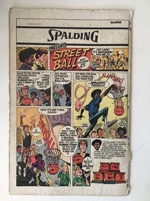 DC COMICS - THE WARLORD - NO. 34 - VOL. 5 - 1980