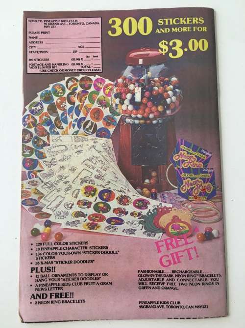 ARCHIE SERIES COMICS - JUGHEAD - NO. 342 - 1985