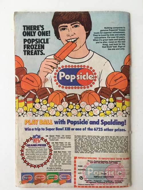 ARCHIE SERIES COMICS - JUGHEAD - NO. 47  - 1976