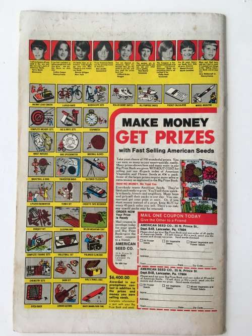 ARCHIE SERIES COMICS - ARCHIES TV LAUGH - OUT  -  NO. 55  - 1978