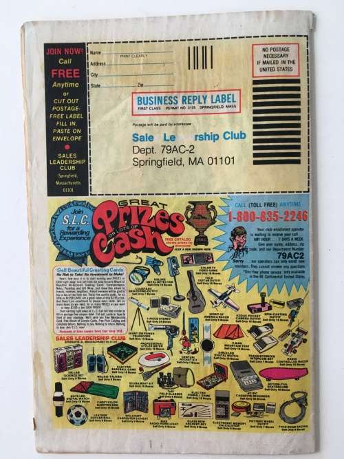 ARCHIE SERIES COMICS - JUGHEAD - NO. 288  - 1979