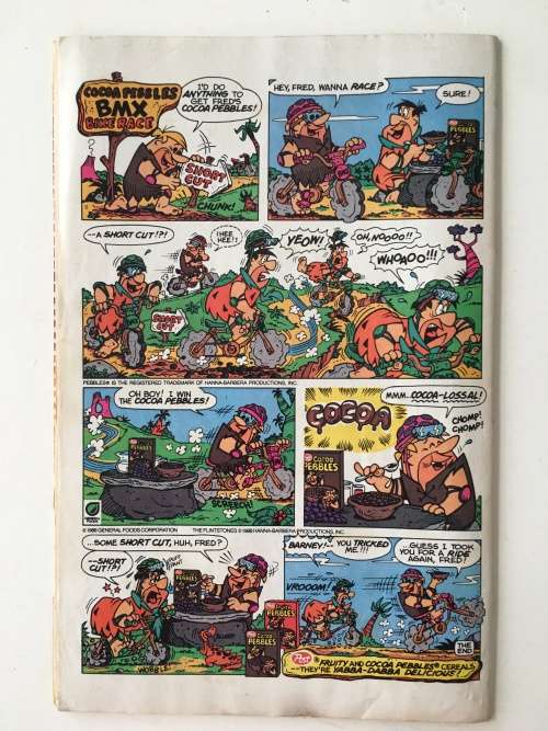 ARCHIE GIANT SERIES COMICS -  BETTY AND VERONICA CHRISTMAS SPECTACULAR - NO. 593  - 1989