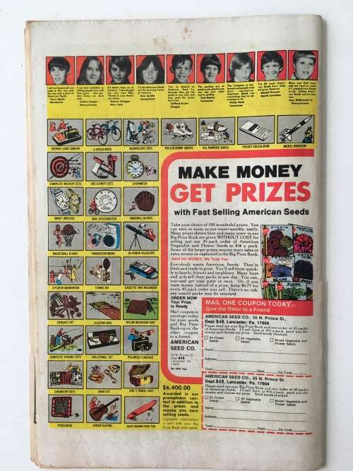 ARCHIE SERIES COMICS - ARCHIES TV LAUGH - OUT - NO. 56 -  1978