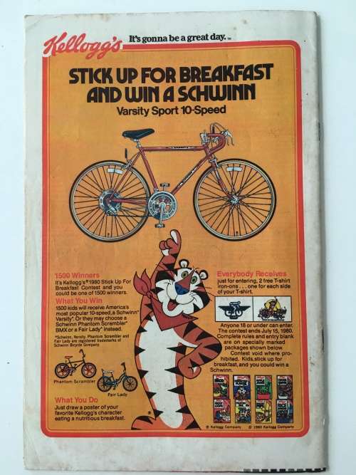 ARCHIE SERIES  COMICS - PEP- NO. 360 - 1980