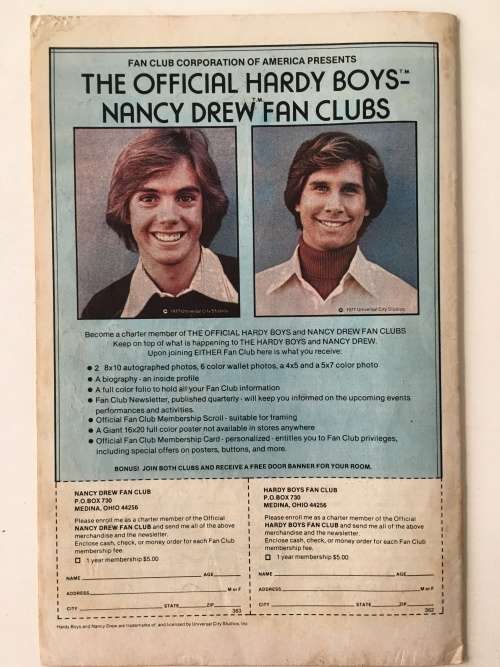 ARCHIE SERIES COMICS - ARCHIE  NO. 271 - 1978