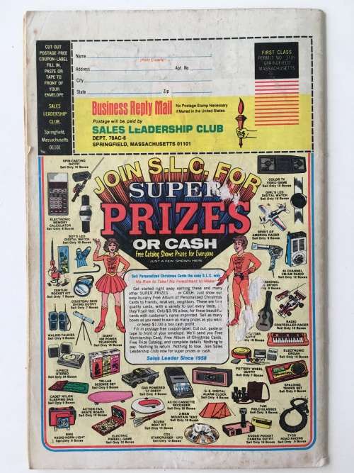 ARCHIE SERIES COMICS - EVERYTHING`S ARCHIE -  NO. 68 - 1978