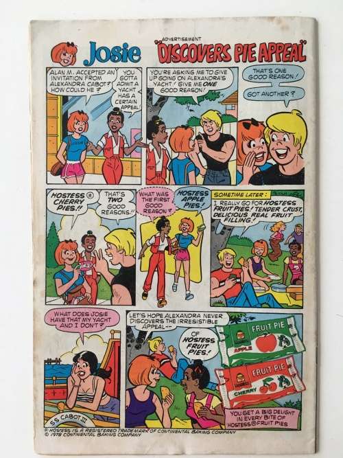ARCHIE`S T.V. LAUGH OUT - NO. 63 - 1978