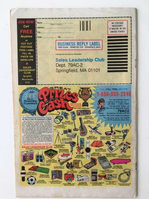 ARCHIE SERIES - LAUGH  - NO. 338 - 1979