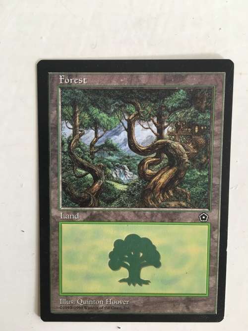 MAGIC THE GATHERING - KROVIKAN SORCERER ICE AGE -  AND ANOTHER 4 CARDS