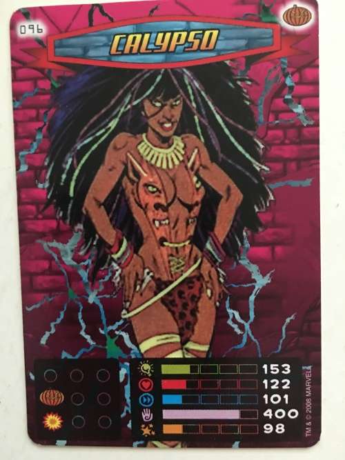 MARVEL -SPIDER-MAN HEROES & VILLIANS - CALYPSO