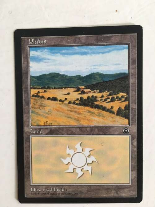 MAGIC THE GATHERING - HIGH TIDE -  FALLEN EMPIRES X 3  AND ANOTHER CARD