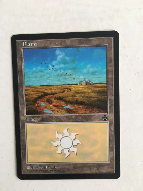 MAGIC THE GATHERING - ELVISH HEALER - X 3 CARDS  AND ANOTHER