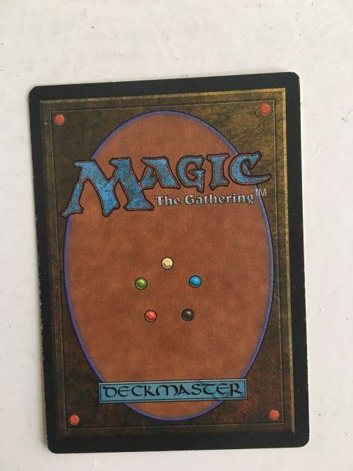 MAGIC THE GATHERING - ELVISH HEALER - X 3 CARDS  AND ANOTHER