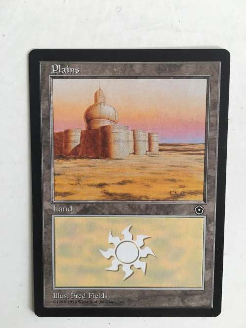 MAGIC THE GATHERING - TIDAL FLATS - X 3 FALLEN EMPIRES AND ANOTHER