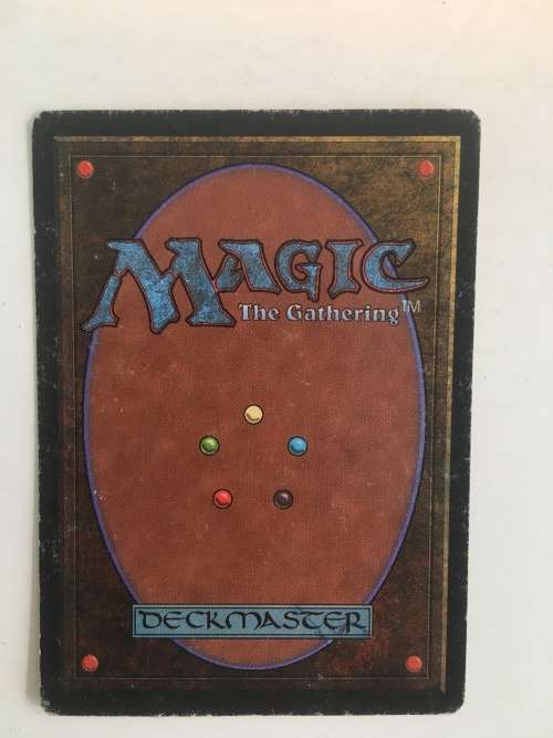 MAGIC THE GATHERING - TIDAL FLATS - X 3 FALLEN EMPIRES AND ANOTHER