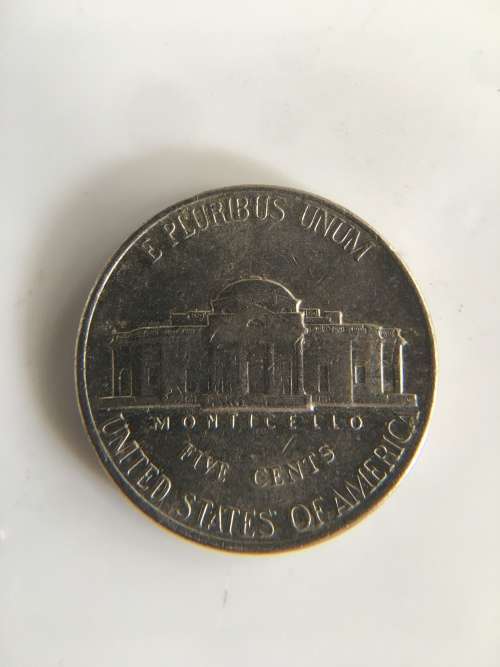 AMERICA 5c COINS  LOT OF 4  WASHINGTON - 1959 - 1989 - 1980 - 1996