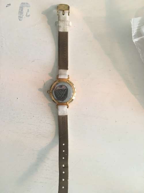 VINTAGE LADIES  HALLMARK WATCH - SOLD AS IS