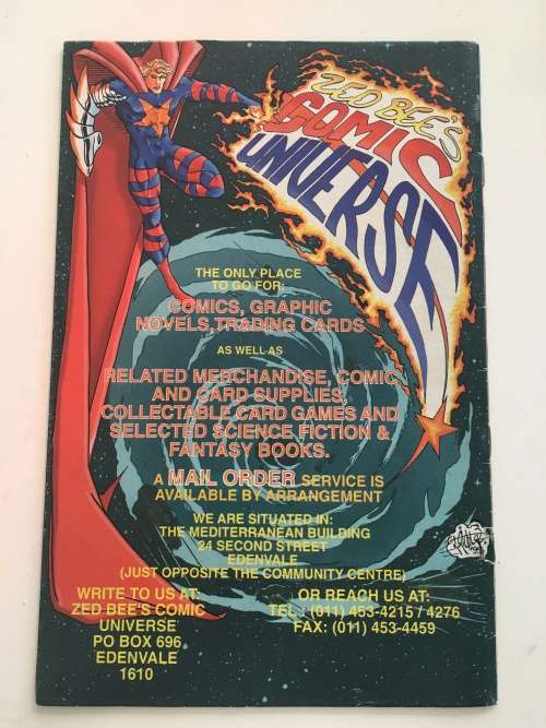 IMAGE COMICS - SPAWN - NO. 8